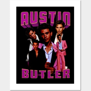 Austin Butler Posters and Art